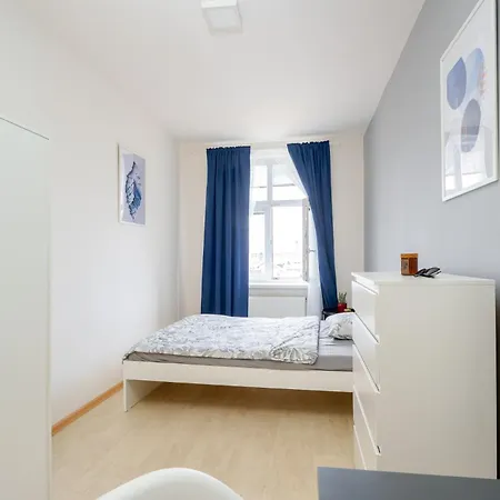 Aparthotel Cozy & Modern Near Center - Argentinska