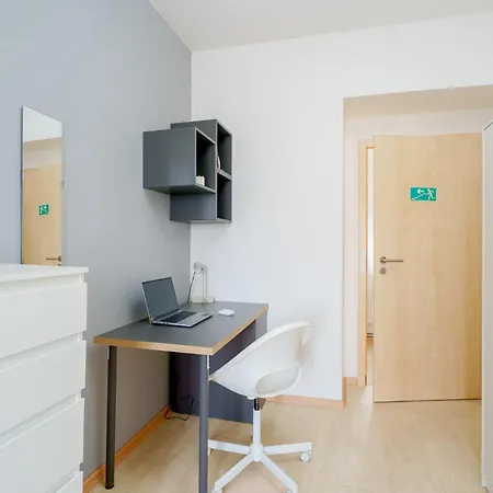 Aparthotel Cozy & Modern Near Center - Argentinska