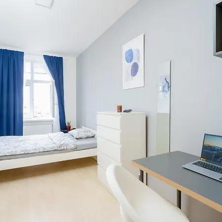 Cozy & Modern Near Center - Argentinska